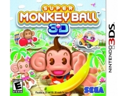 Nintendo szoftver, Super Monkey Ball 